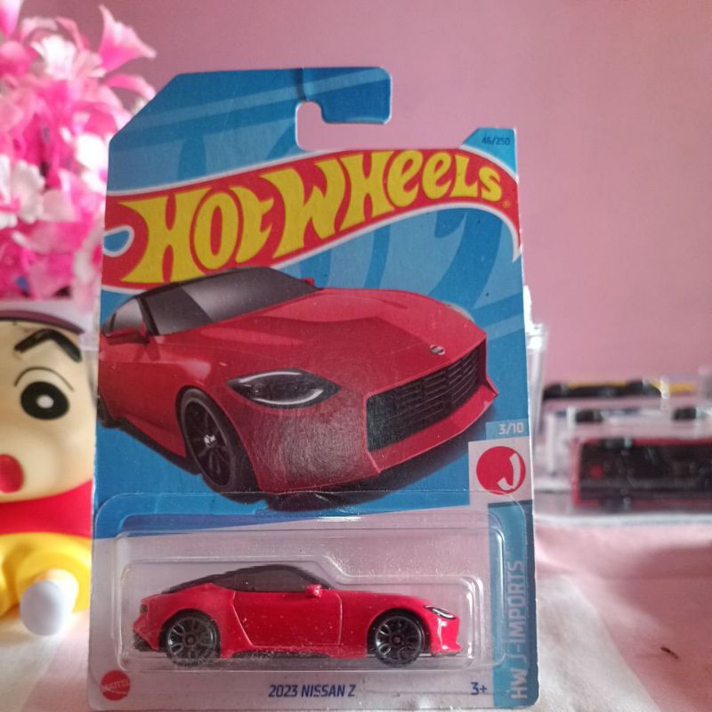 Hot Wheels 2023 Nissan Z