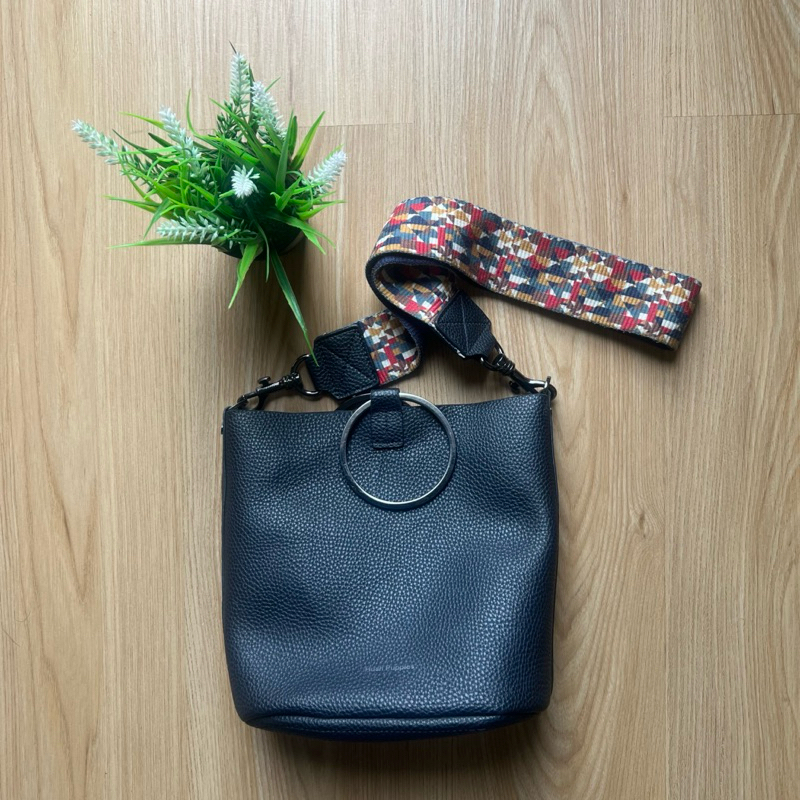 Hush Puppies Ringo Satchel Bag