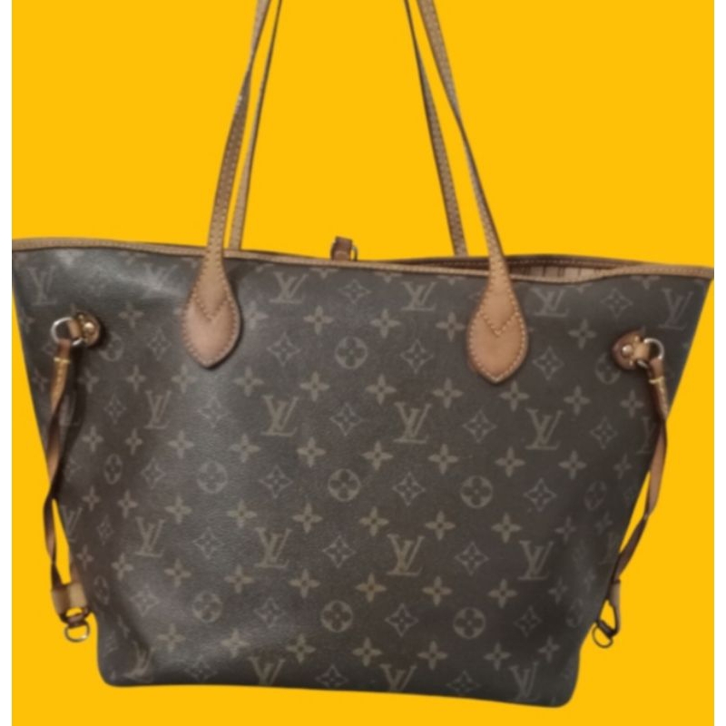 LV Neverfull preloved