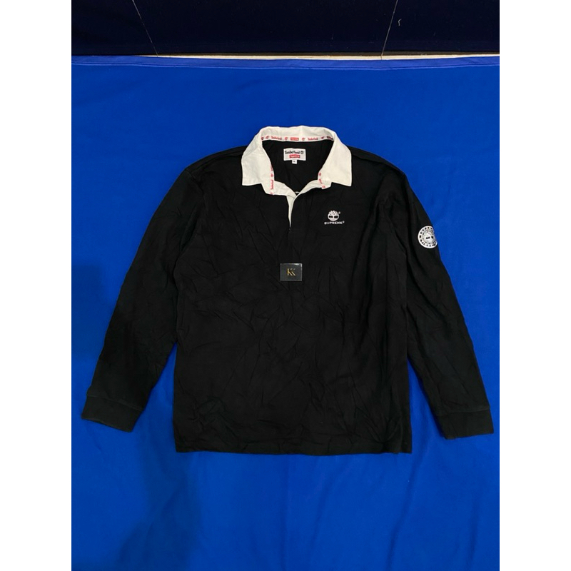 Sup x Timberland Rugby