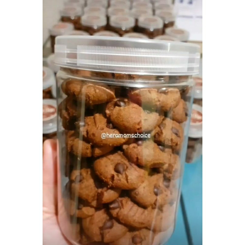 

Chocochip Cookies Enak