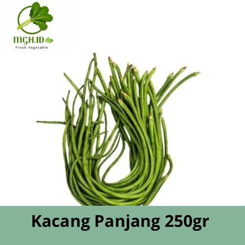 

[KIRIM INSTAN] Kacang Panjang 250 gr