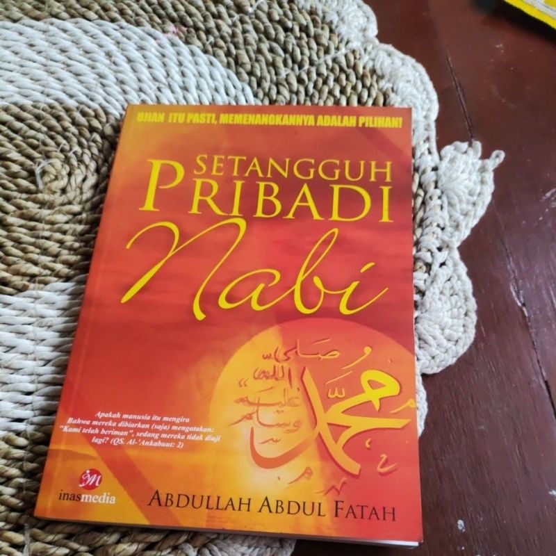 SETANGGUH PRIBADI NABI - ABDULLAH ABDUL FATAH original