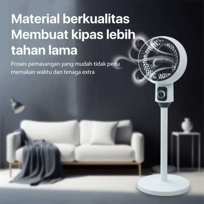 KIPAS ANGIN/KIPAS ANGIN BERDIRI  ROTATION FAN / KIPAS ANGIN AC/KIPAS ANGIN MINIMALIS / KIPAS ANGIN B