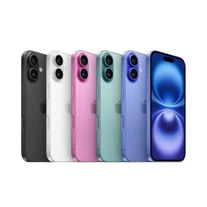 IPHONE 16 GARANSI INTERNASIONAL IMEI CUKAI