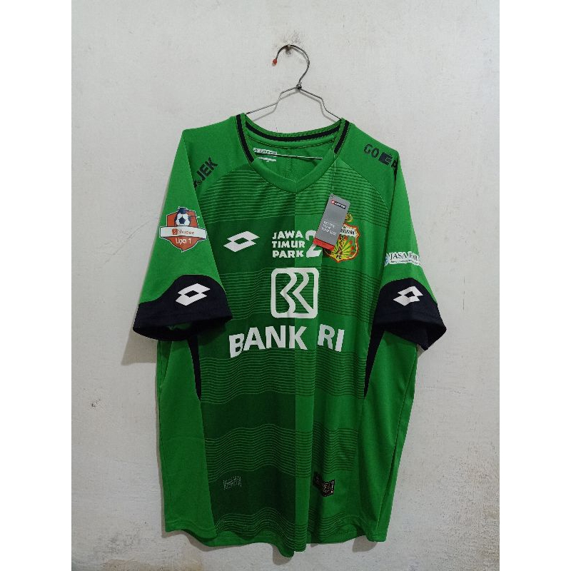 Jersey Bhayangkara FC Away Liga 1 2020 Original Player Issue Specs