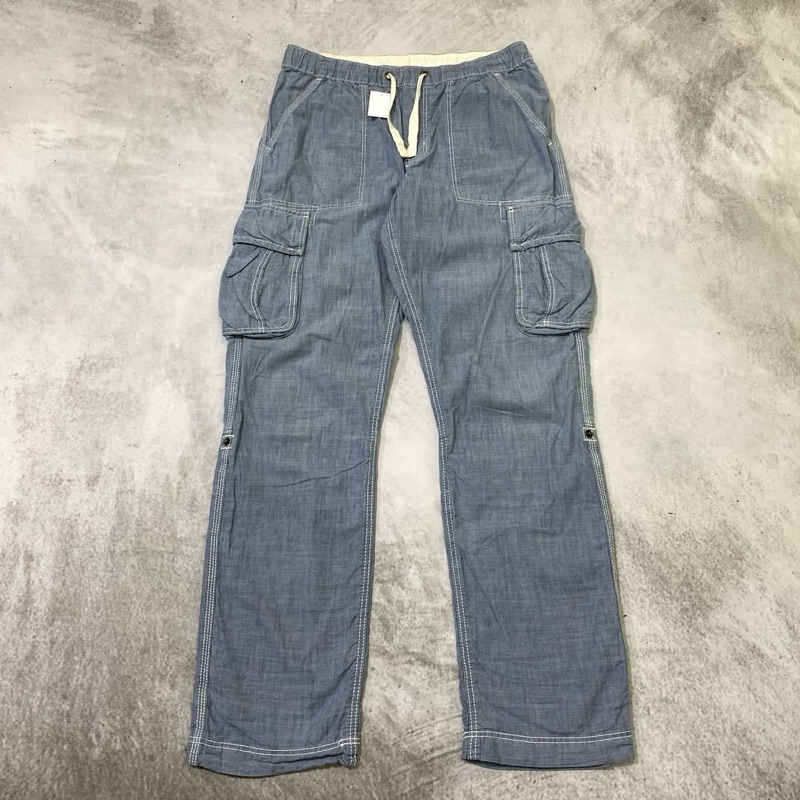 H.M Japan cargo pants Code : 06