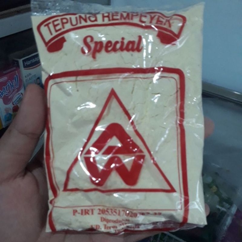 

Tepung Rempeyek Special