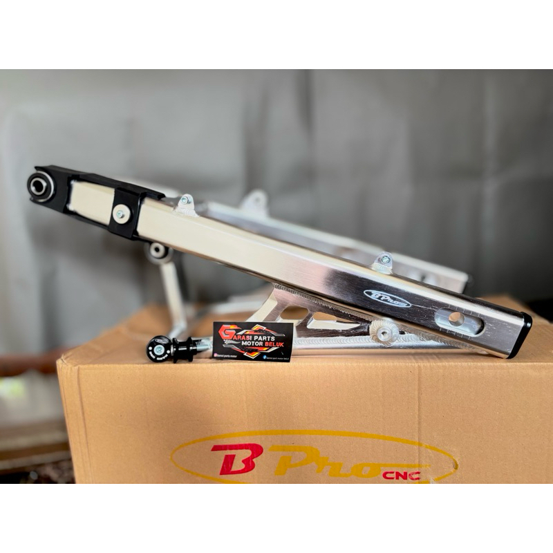 Swing arm original Bpro SPC GEN2 kawasaki ninja R SS