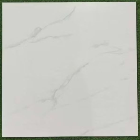 Granit Lantai 60x60 Glossy Putih Corak ARA Austin White