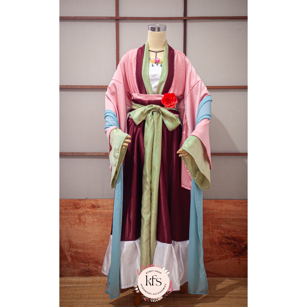 MaoMao Hanfu Version Costume Cosplay Kusuriya no Hitorigoto