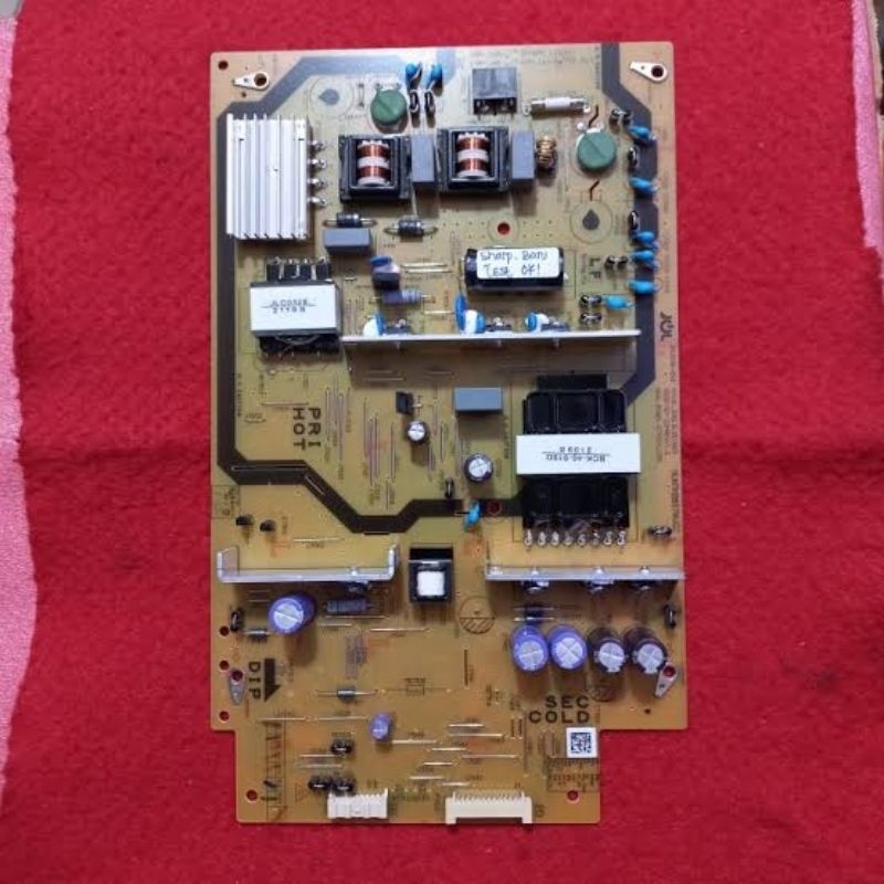 PSU POWER SUPLAY YV SHARP 2TC50BG1I C50BG1I 50BG1I 50BG11