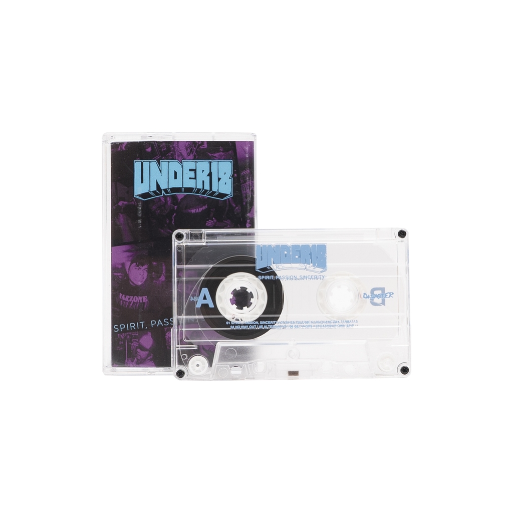 CST Under18 - Spirit, Passion, Sincerity