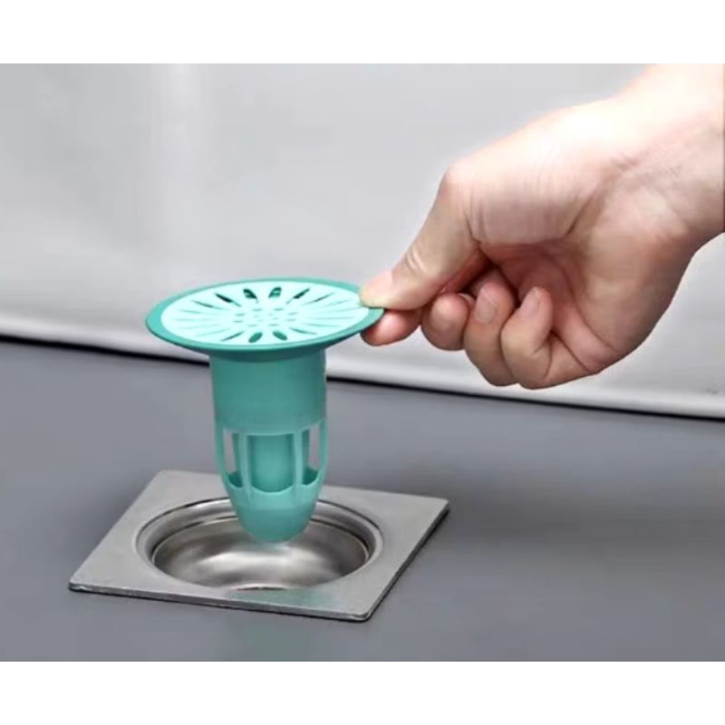 Saringan Pembuangan Air Lantai Lubang Got Anti Bau Anti Serangga Tikus