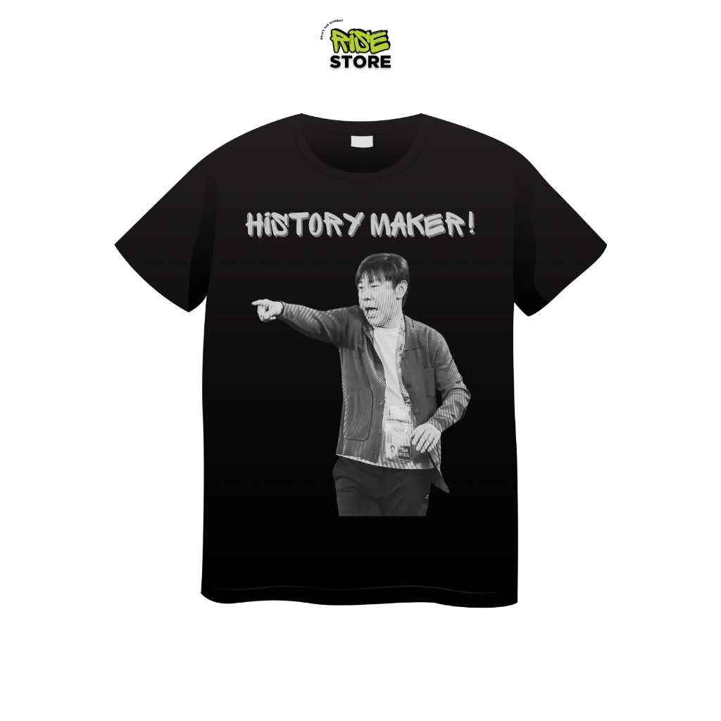 Shin Tae Yong History Maker 1 - Rise Store ID