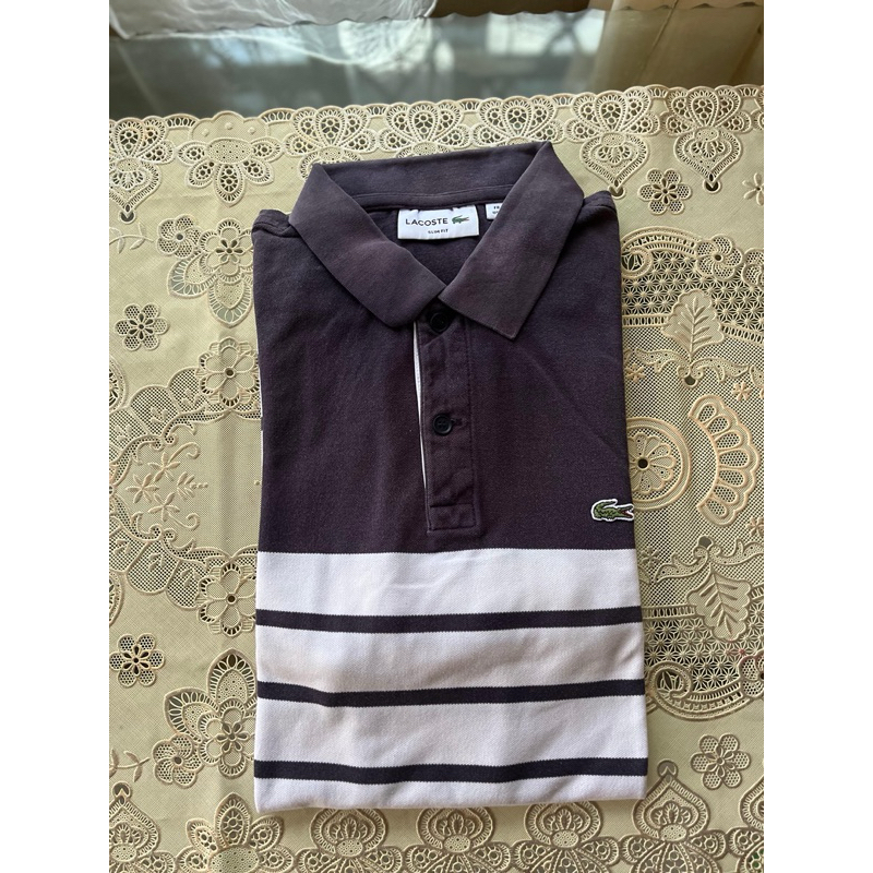 Polo lacoste Second Original