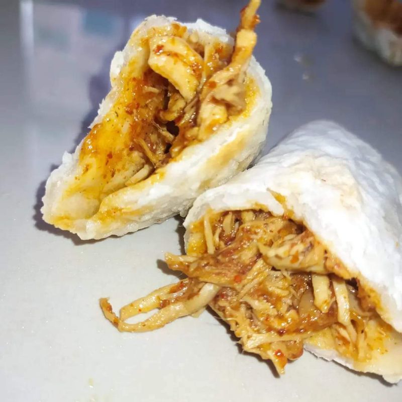 

Cireng Isi Ayam Pedas Dan Original