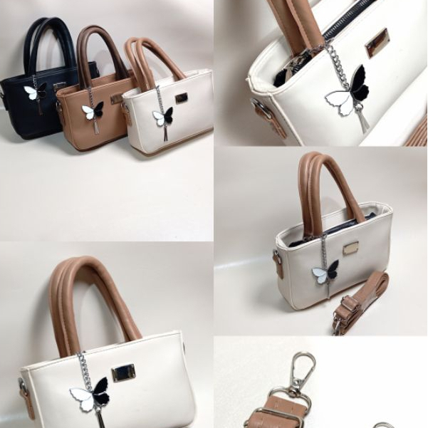 ANGELA BAG - Tas wanita terbaru Tas tenteng wanita Tas wanita Tas selempang wanita.