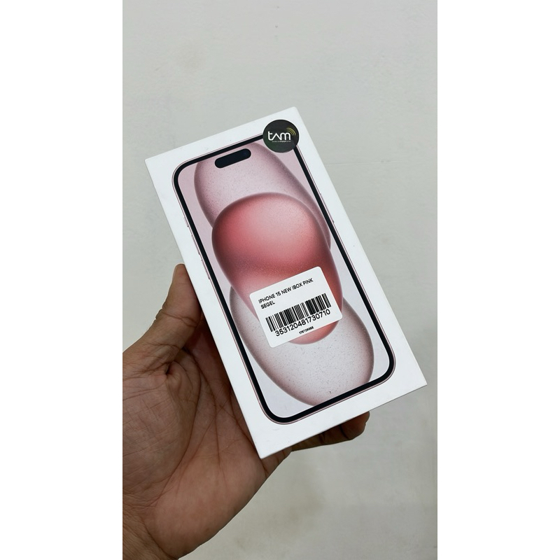 iphone 15 128gb Ibox new segel