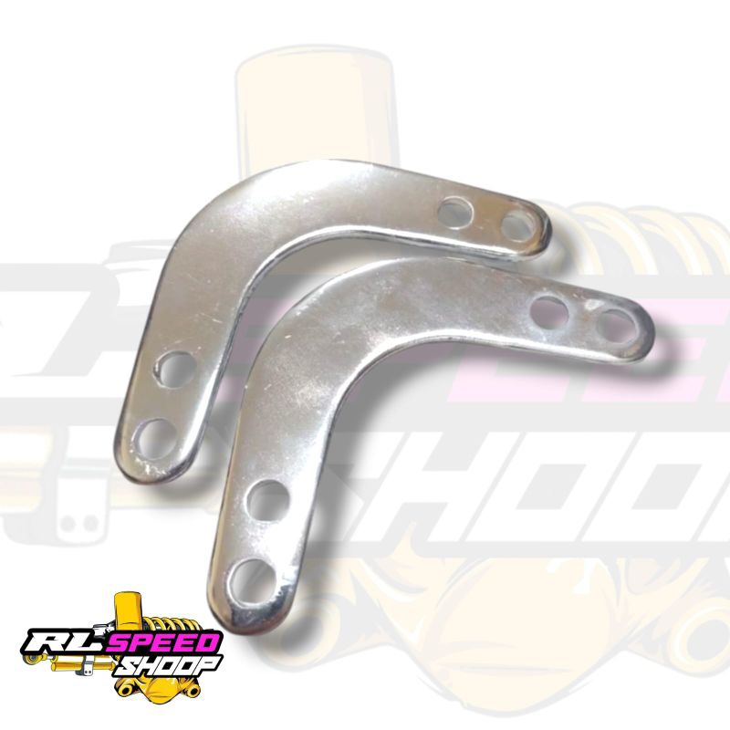 Pangkon Shock Belakang Vixion Old Peninggi / Pemendek Shock Vixion Mono shock Vixion