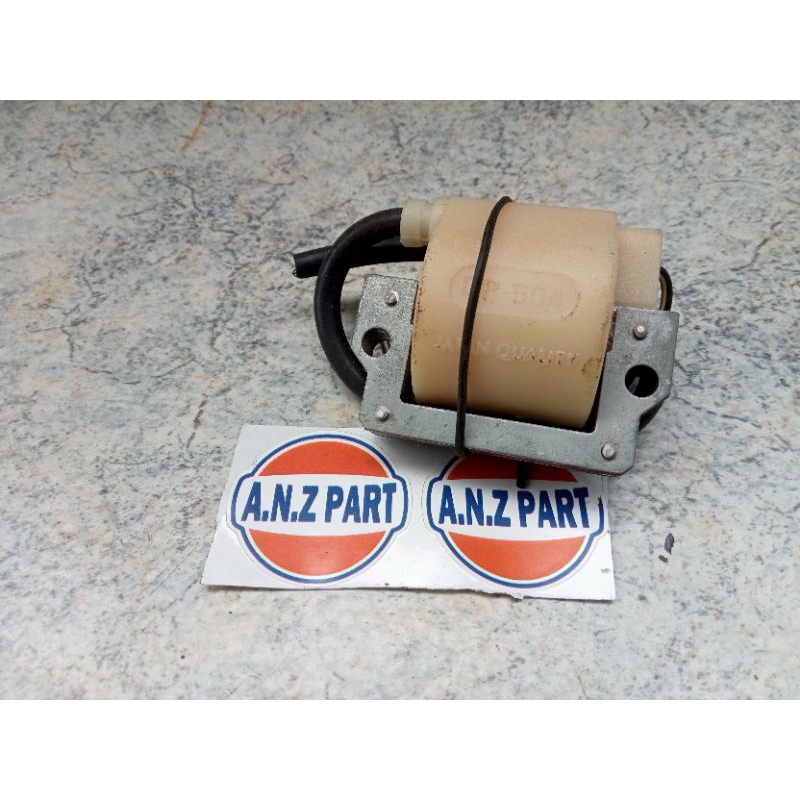 Coil - Koil Putih Yamaha RXK - RX King