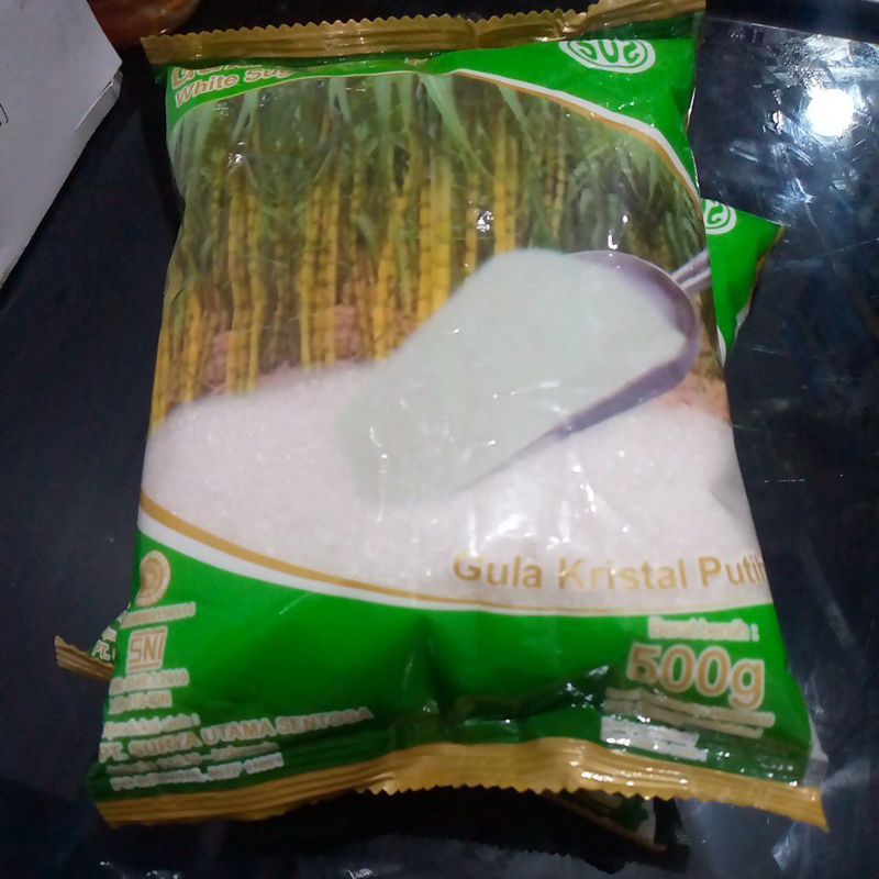

gula pasir 500gram