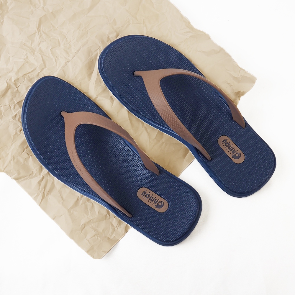CAMOU SCOTT - Sandal Jepit Pria Casual / Sandal Pria Jepit / Sandal Jepit Karet