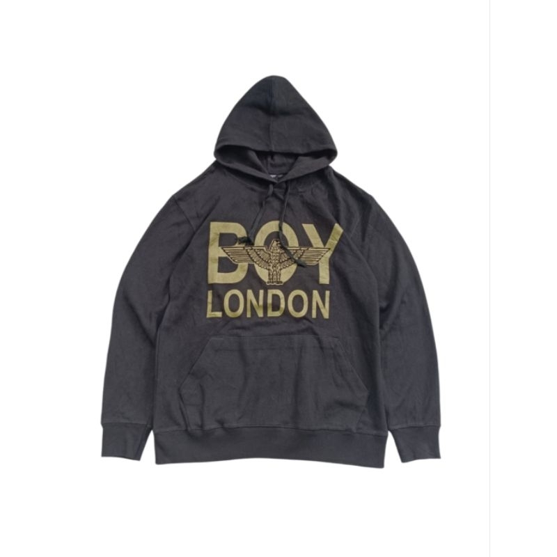 HOODIE BOY LONDON L SECOND