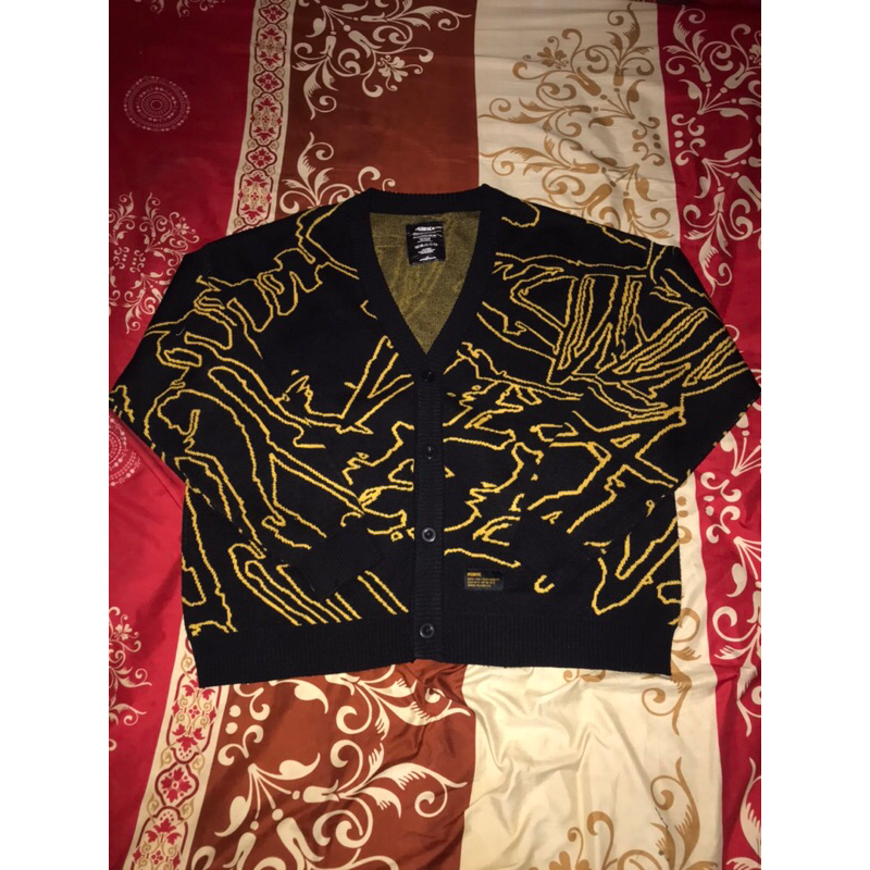 CARDIGAN VEARST x TEENAGE DEATH STAR LIMITED EDITION (LIKENEW)