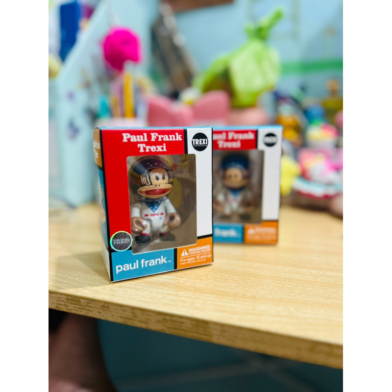 Paul Frank Trexi original