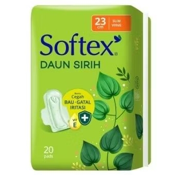 Softex daun sirih