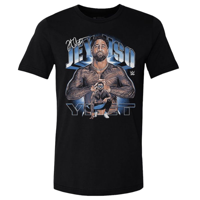 KAOS TSHIRT WWE JEY USOS VINTAGE