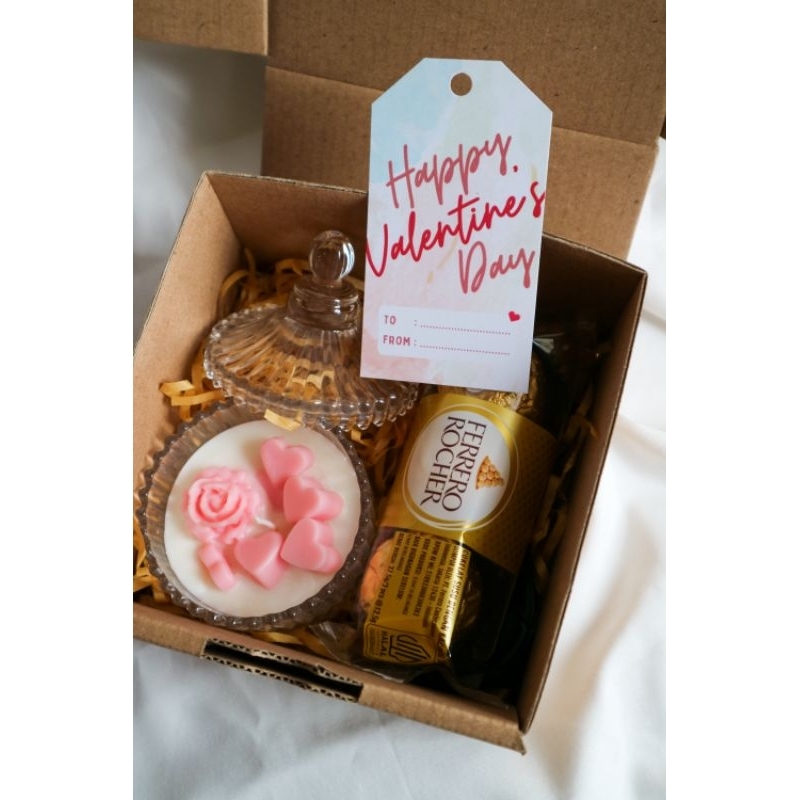 

Wodeliwu Valentine Gift - Cherish Package