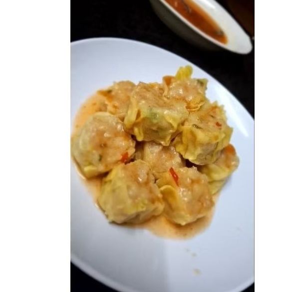 

(Wajib J&T Khusus Jatim) Dimsum Siomay Enak Murah Free Saos Cocolan