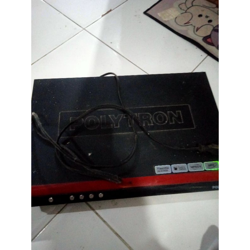 DVD PLAYER POLYTRON MURAH//POLYTRON BEKAS MURAH//CD POLYTRON MURAH//