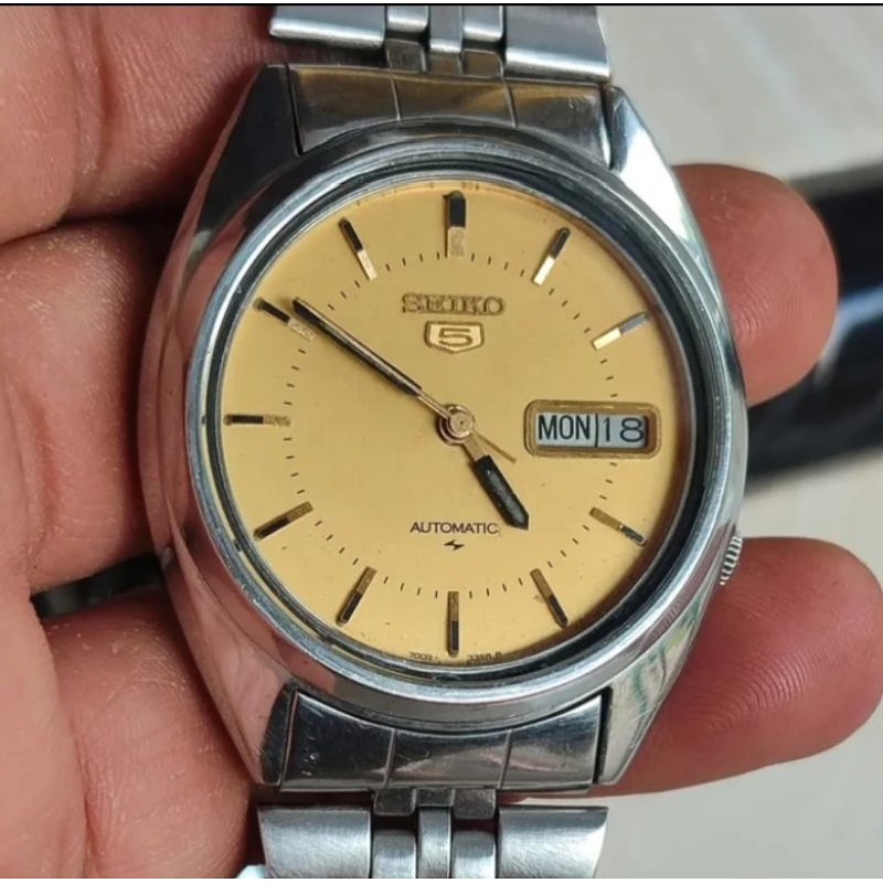 Seiko 5 Automatic 7009 Original