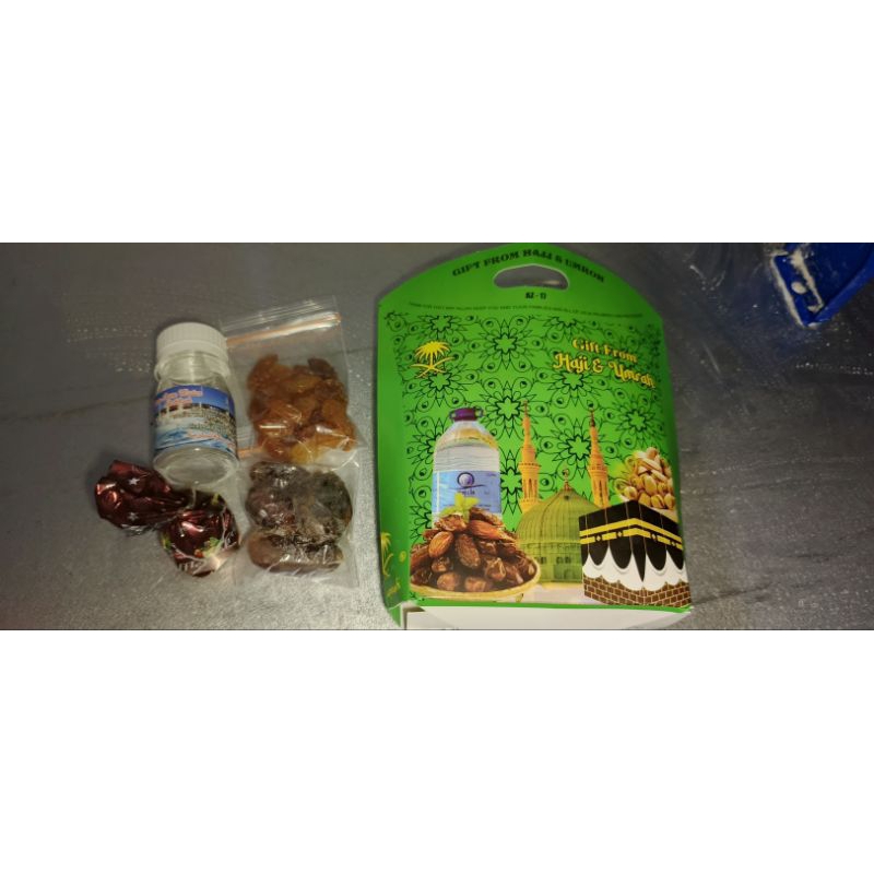 

oleh oleh umrah dan haji