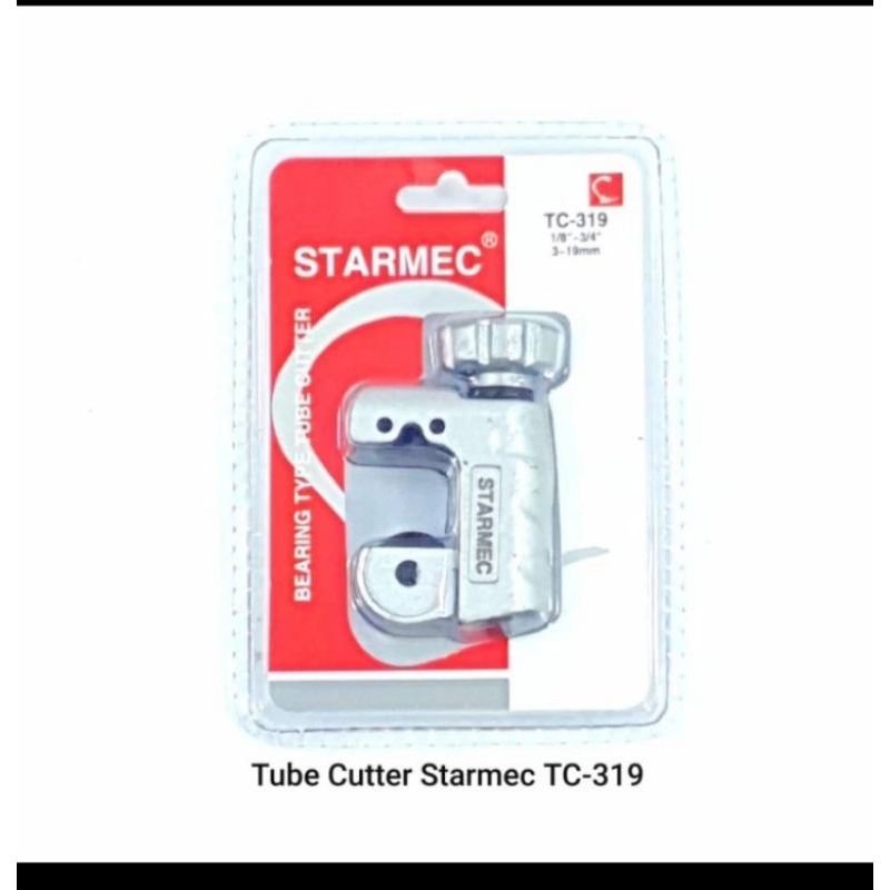 

Tube Cutter TC-319 Pemotong Pipa Tembaga Original