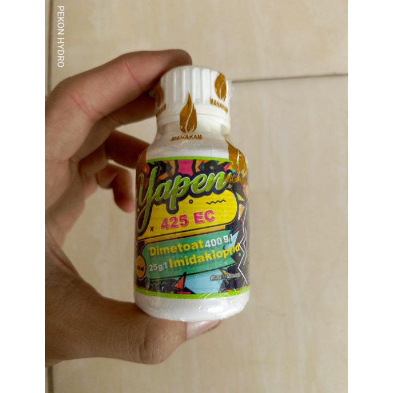 YAPEN 425 EC (100 ML) PEMBASMI HAMA LALAT BUAH KUTU INSEKTISIDA