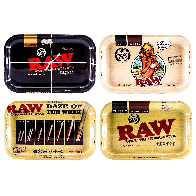 Baki Tray Big Size Motif RAW