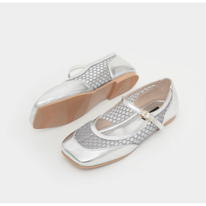 Flatshoes dianable shoes preloved