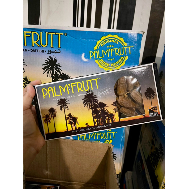 

kurma palm frutt tangkai 500gr ORIGINAL | kurma tunisia tangkai