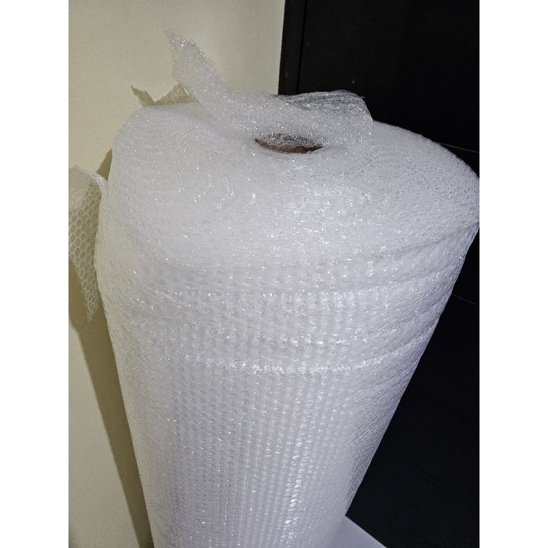 

Tambahan Extra Bubble Babel Wrap Pelindung Plastik Putih