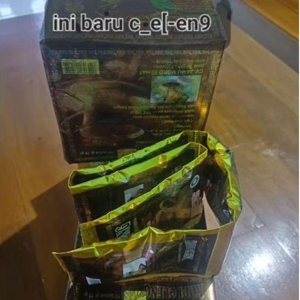 

ini baru kopi100%/ini Baru C_El-En9