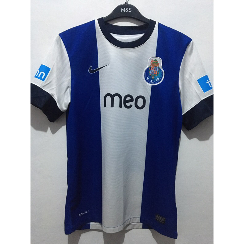 Jersey Original Porto Home 2012/2013