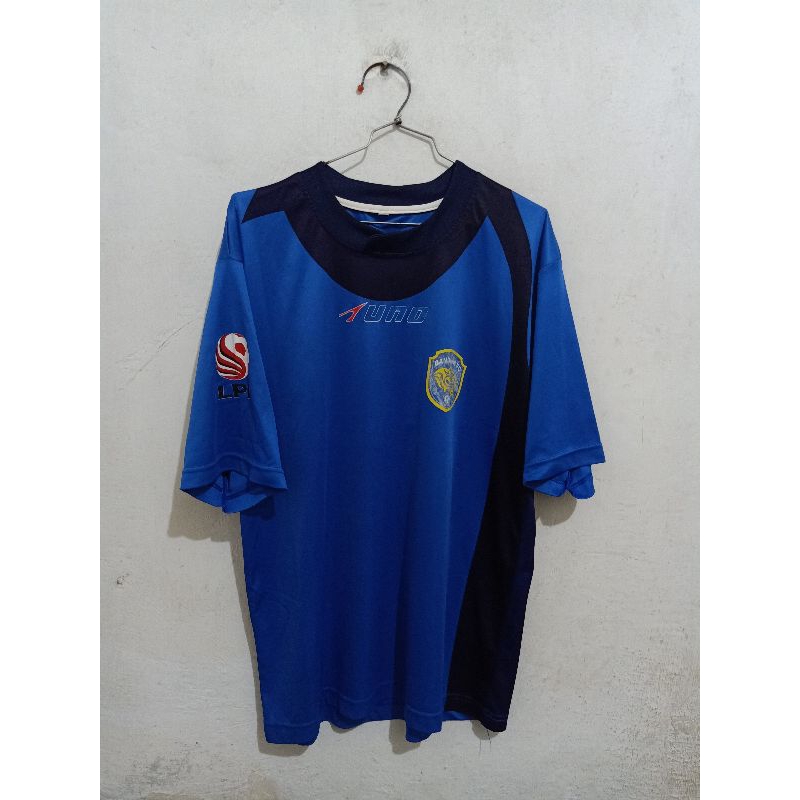 Jersey Bandung FC 3rd Third LPI 2012 Original Player Issue