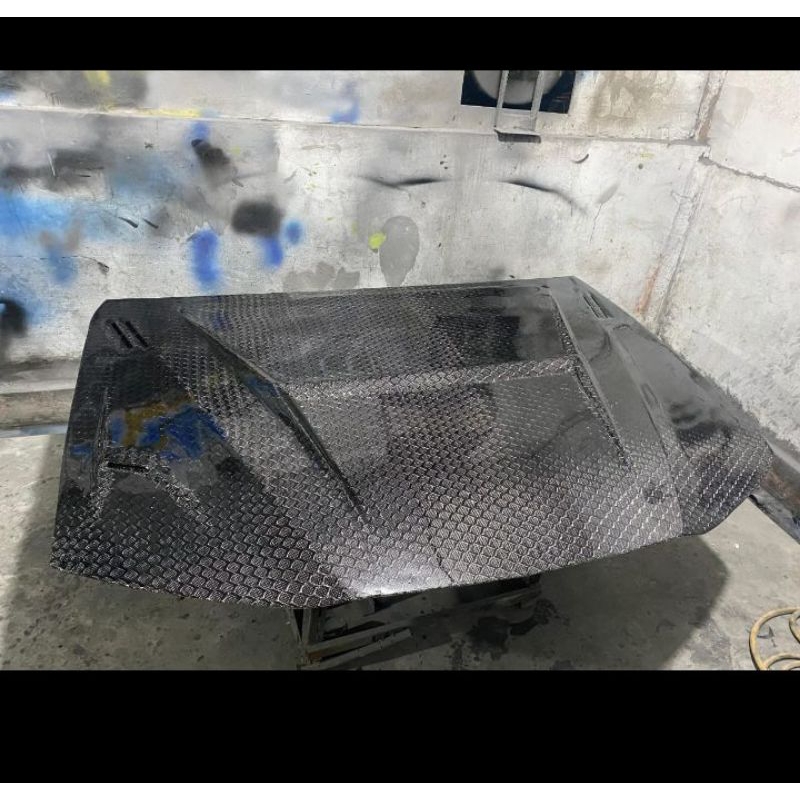 kap carbon Fortuner vnt akana