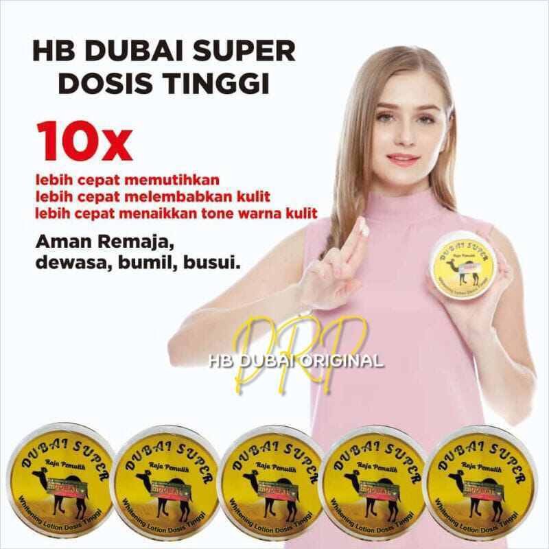 HB DUBAI BARCODE ASLI | DOSTING ORIGINAL