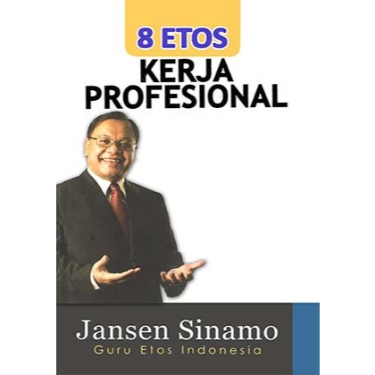 

8 Etos kerja profesional