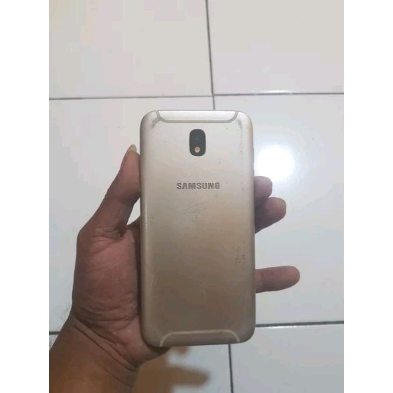 MESIN SAMSUNG J5 PRO NORMAL